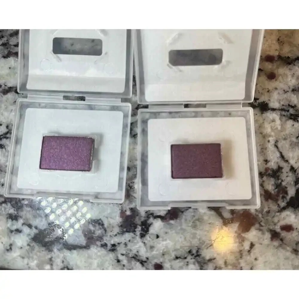 Mary Kay Set Of 2 Sweet Plum/prune Sucree Mineral Eye Color